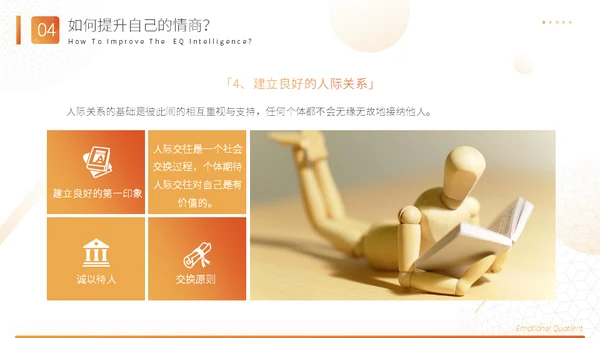 高能情商企业管理通用PPT课件