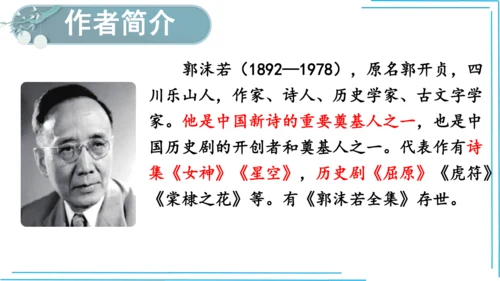 七上语文期中期末复习专题8.2文学文化文体常识每课晨读 课件(共74张PPT)