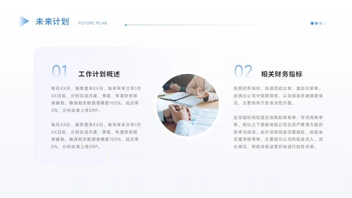 通用工作汇报PPT