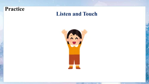 Module10 Unit1 This is his head 课件 (共57张PPT)