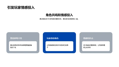 打造卓越游戏世界