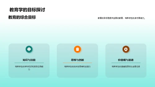 教育学的实用洞察