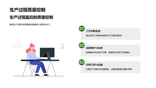 电子元件质控精进