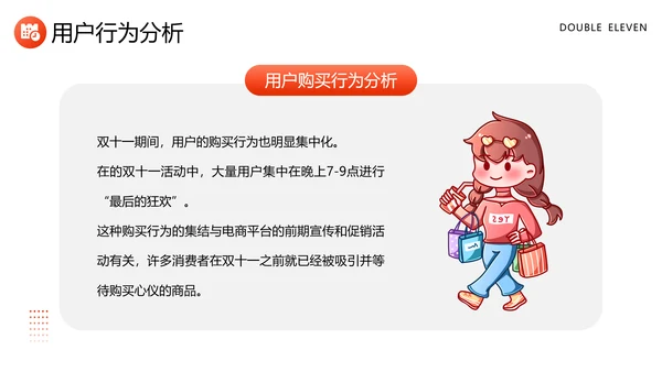 营销部数据精准复盘工作总结PPT模板