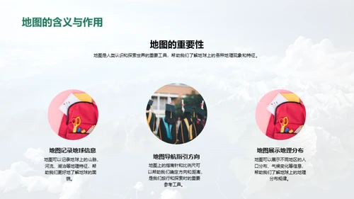 探秘地理世界