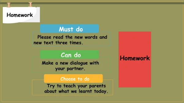 Module 3 Unit 2 Point to the desk 课件(共28张PPT)