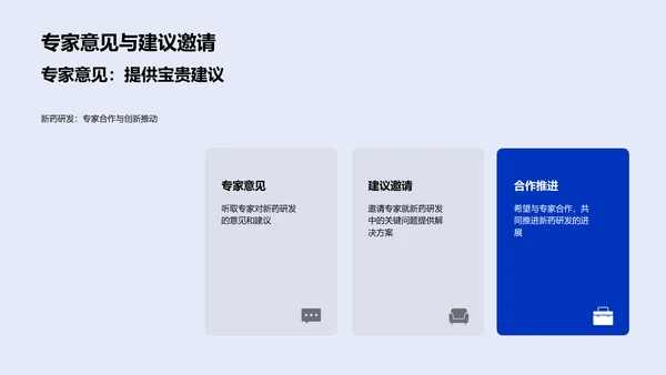 新药研发总结报告PPT模板