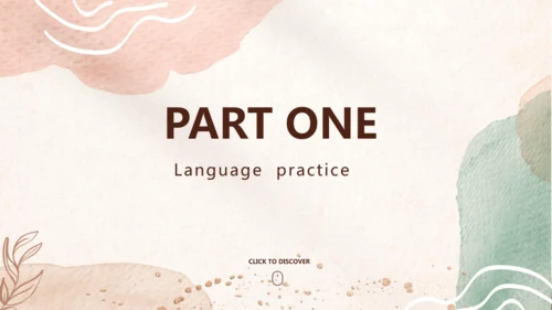 Module1 Travel Unit 3 Language in use 课件(共55张PPT)