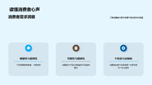 掌控未来：医保产品新篇章