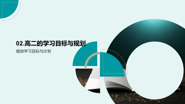 高二生涯突破