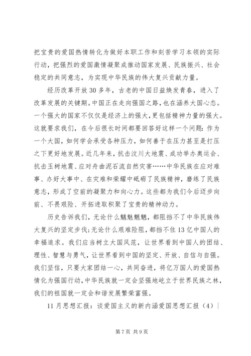 爱国思想汇报4篇.docx