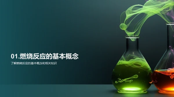 揭秘燃烧科学