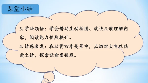 1 春夏秋冬   (教学课件)