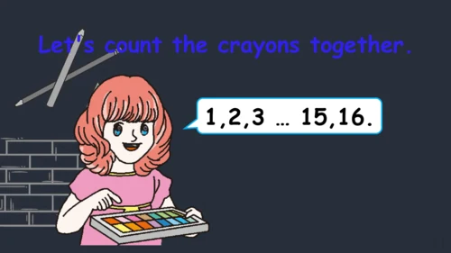 Unit 6 How many Part B Let’s talk 课件(共18张PPT)