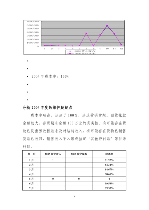 商贸公司评估案例.docx