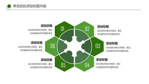 绿色环保地球节能低碳保护环境动态PPT模板