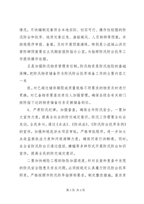 防洪抗旱工作方案.docx