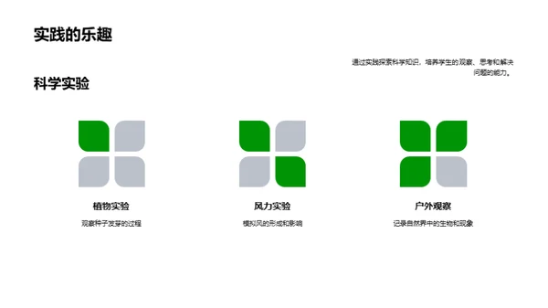 探索自然科学