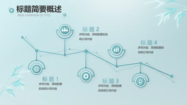 公司茶话会工作总结汇报介绍简介PPT