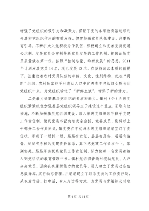 市规划局党建工作总结 (2).docx