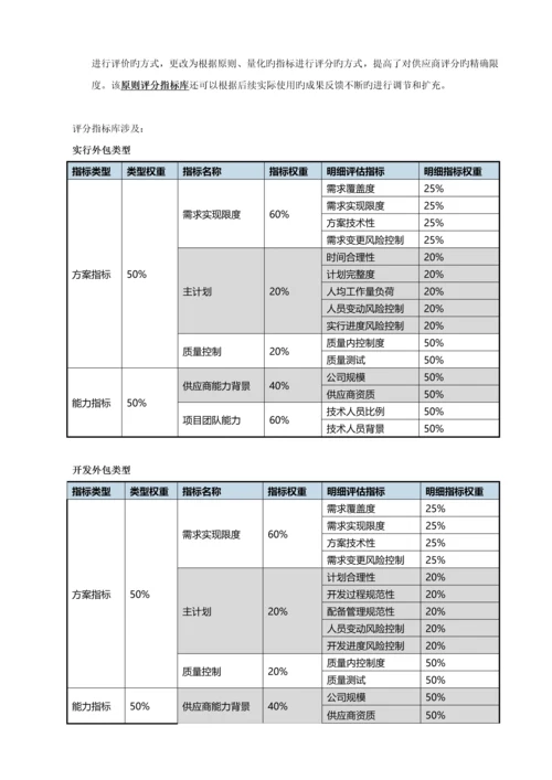 软件外包服务项目招标评分细则.docx