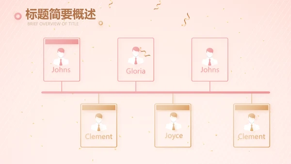粉色气质活动营销方案销售策划动态PPT模板