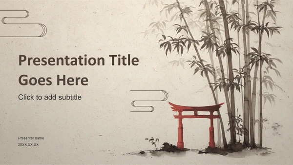 红色复古风博士生论文作业成果汇报PPT主题