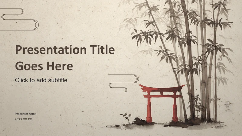 红色复古风博士生论文作业成果汇报PPT主题