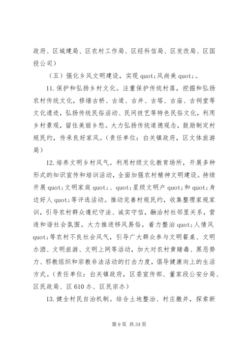 美丽乡村建设实施方案 (5).docx