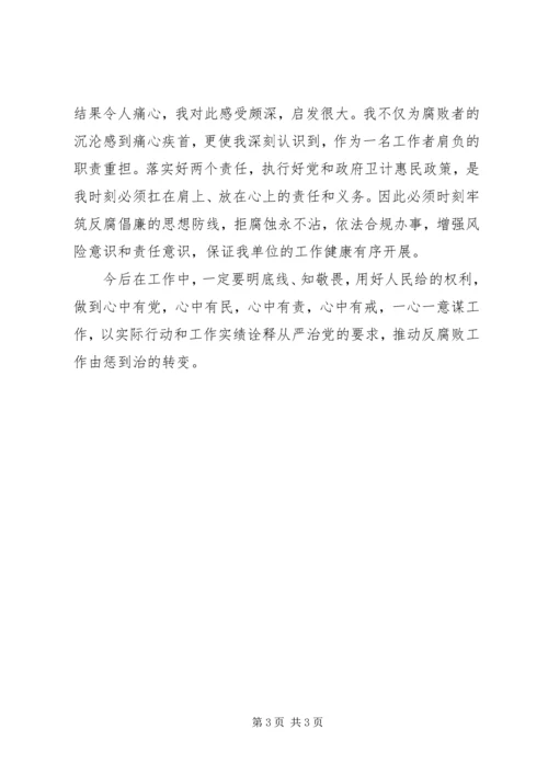 以案促改工作总结(2).docx