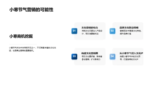 小寒节气营销新视角