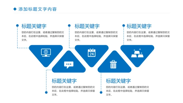 时尚金融投资理财建设银行证券理财工作汇报PPT模板