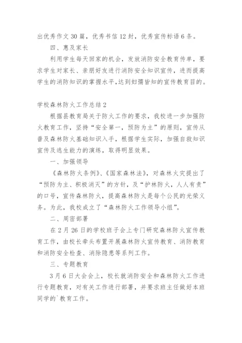 学校森林防火工作总结_1.docx