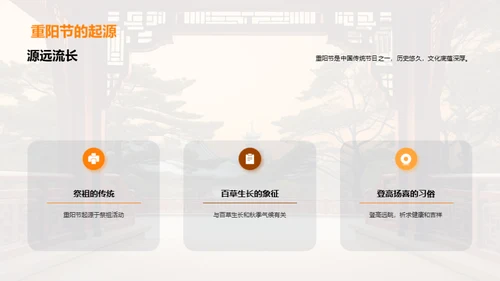 重阳节：尊老与团结