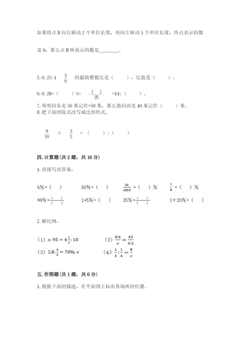 小升初六年级期末试卷（中心小学）.docx