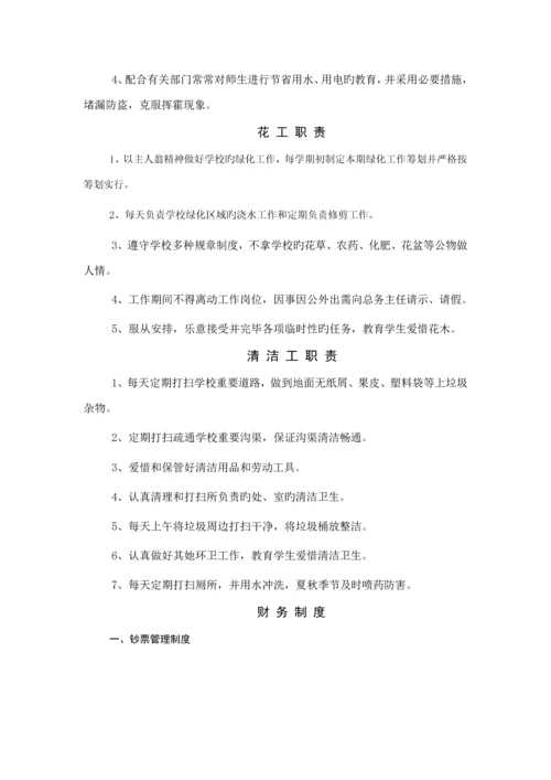 后勤管理新版制度未改.docx