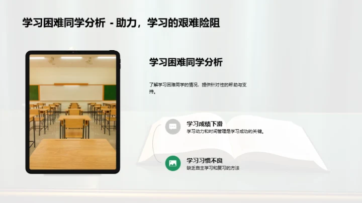 探索三年级学习生活