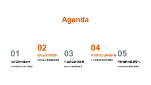 运动营销策略与案例分析