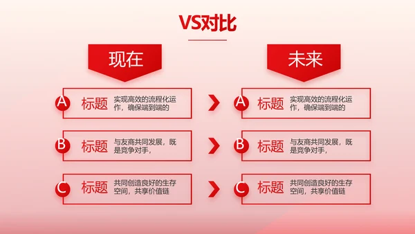 红色医疗耳科工作汇报动态PPT模板