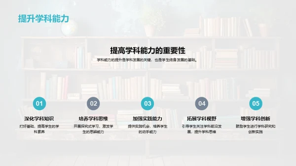 教学成果与未来探索