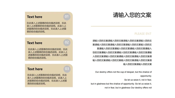 黑色简约风高端经典总结汇报PPT模板