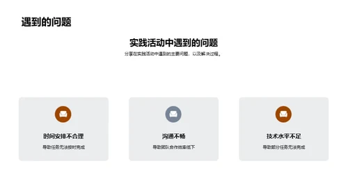 实践力量：经验与成长