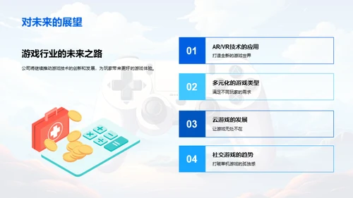 游戏领域：创新与领导