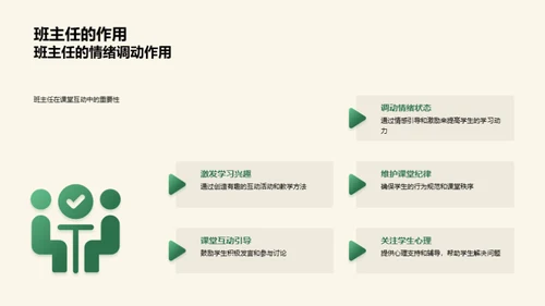 掌控课堂互动