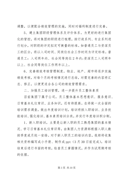 人力资源工作计划4篇.docx