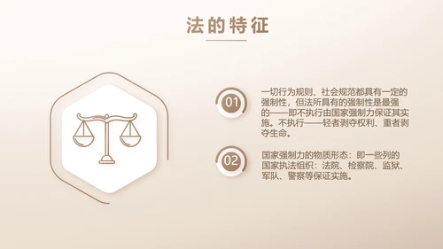 大气创意法律律法律师工作总结PPT