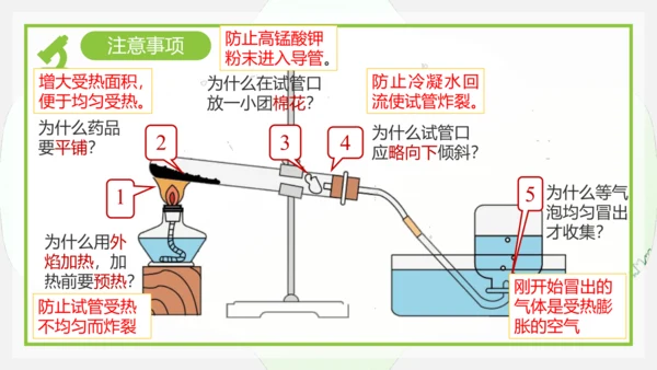 第二单元空气和氧气复习课课件(共32张PPT)-九年级化学人教版2024上册