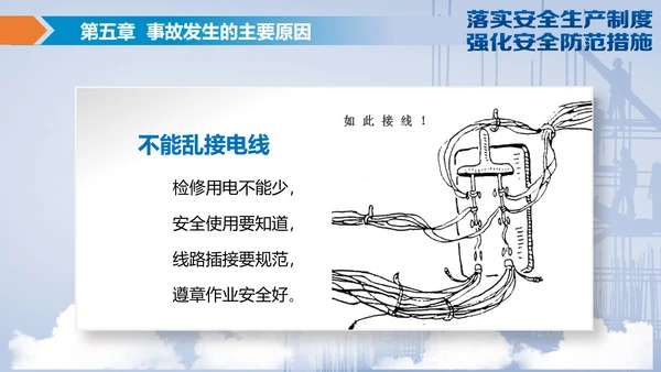 落实安全生产制度强化安全防范措施PPT