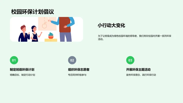 青春环保，我们在行动