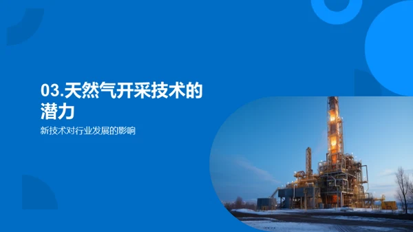 破土之力：天然气开采新突破